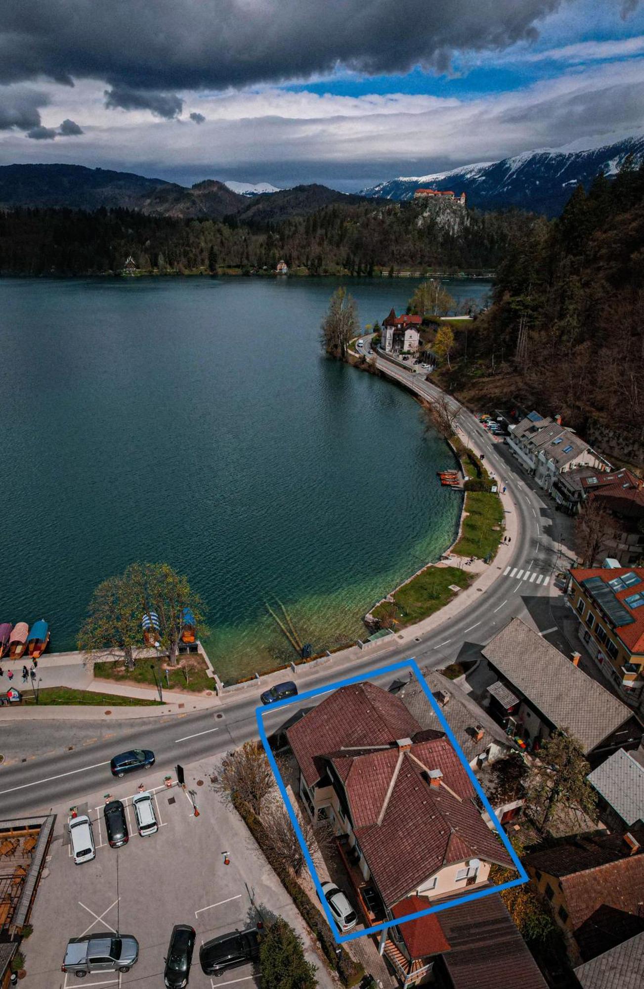 Lakeview Bled Heaven Apartments Exteriér fotografie