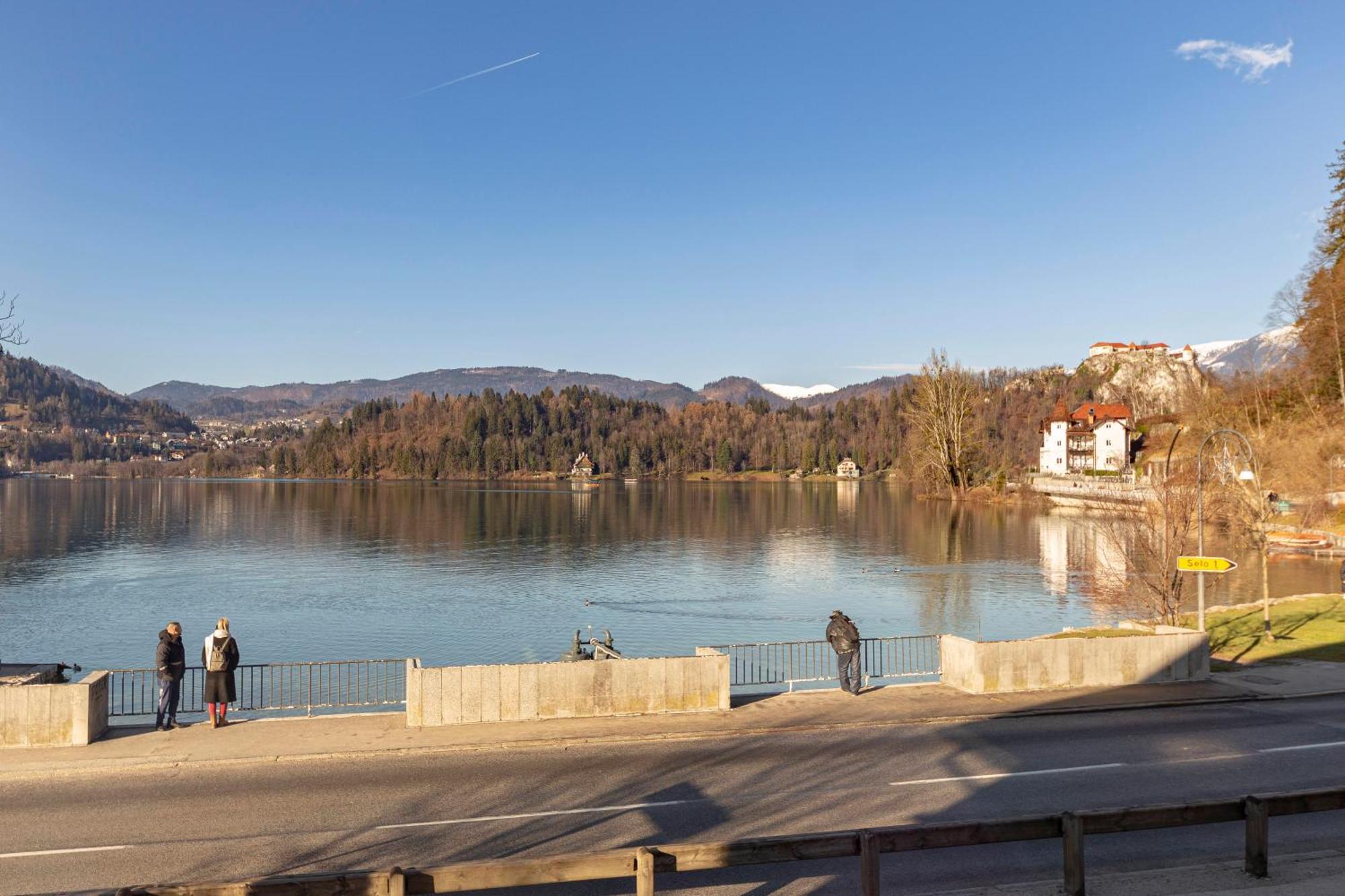 Lakeview Bled Heaven Apartments Exteriér fotografie