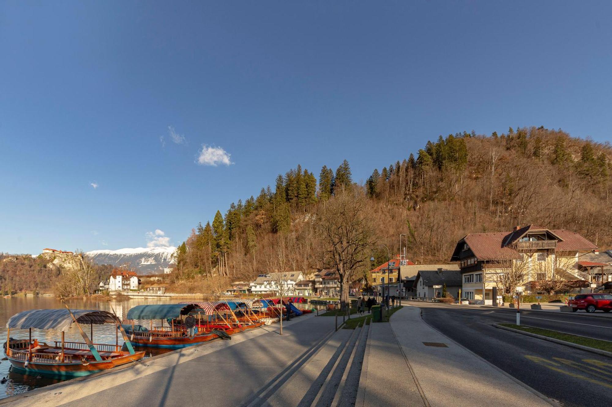 Lakeview Bled Heaven Apartments Exteriér fotografie