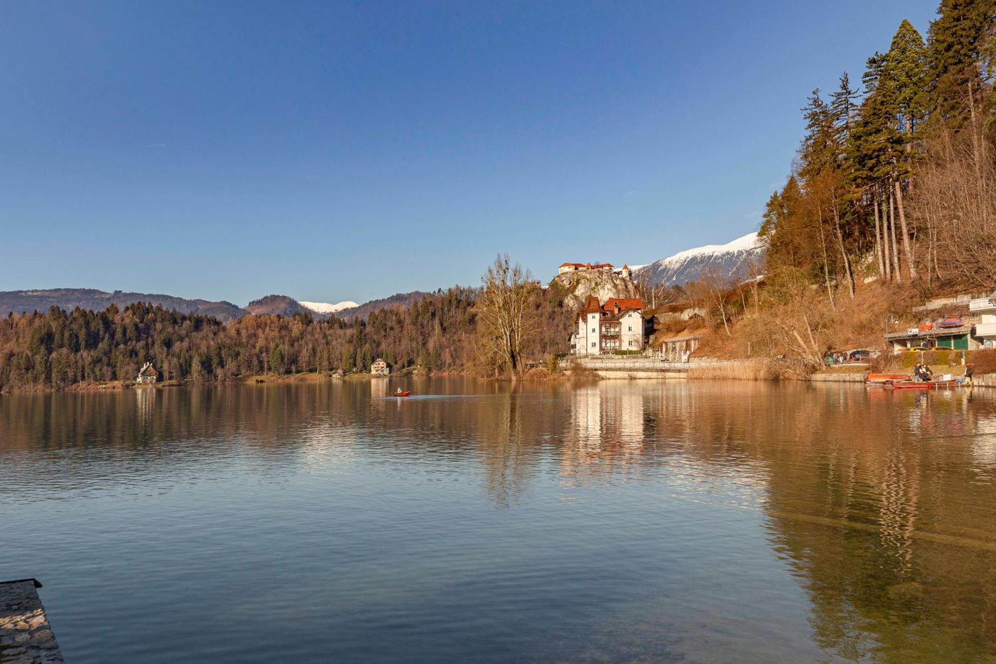 Lakeview Bled Heaven Apartments Exteriér fotografie